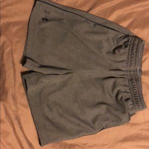 Under armor shorts